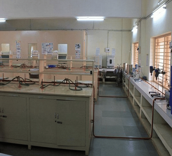 GITAM School of Pharmacy Visakhapatnam Building Infrastructure photo 3